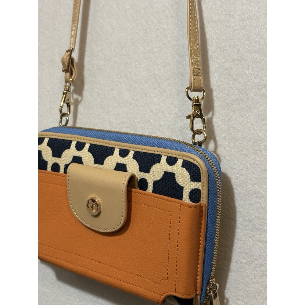 Spartina 449 Wallet W Strap